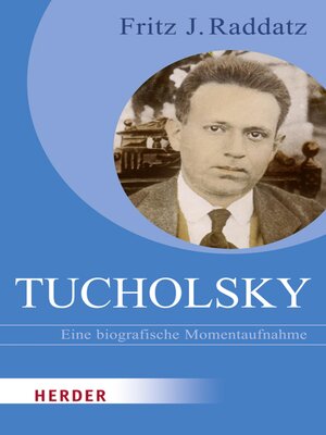 cover image of Tucholsky